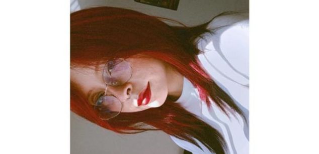 Model - Violett_Nyx FEET