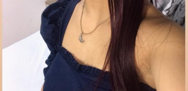 Model - Kim Luna teen