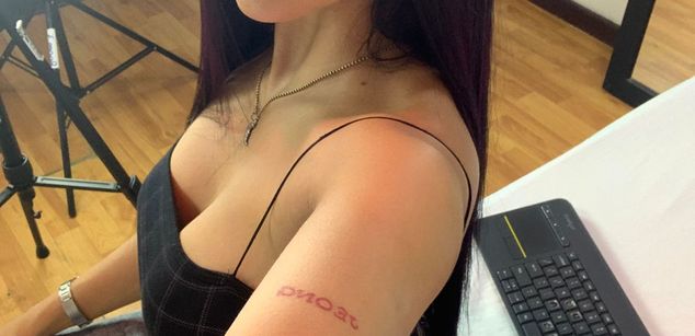 Model - Kim Luna teen