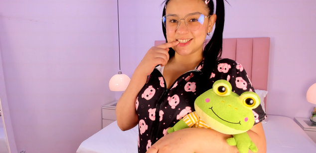 Model - Amy Ferreira bigboobs