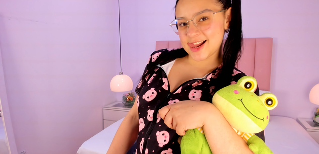 Model - Amy Ferreira bigboobs