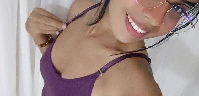 Model - Nahomi Jaspe Roleplay