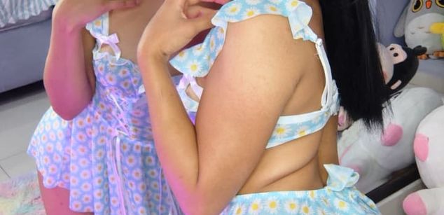 Model - Bella Sky Dominatrix