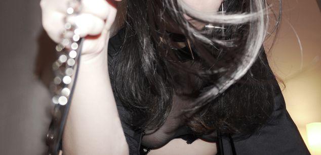 Model - Empress Nyx DOM mistress