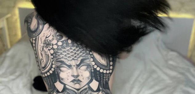 Model - Viviana Vivia cute