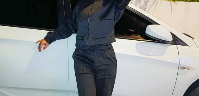 Model - KatherinJohns COLOMBIA