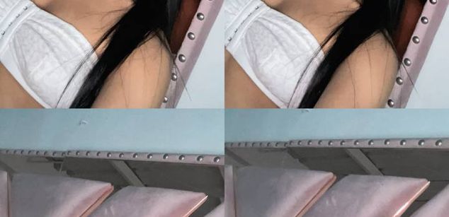 Model - LaurentRay shaved