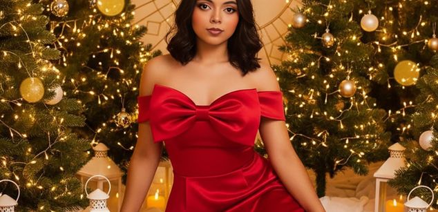 Model - Aria Bell domina