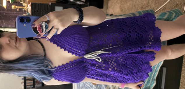 Model - Crit.Kitten next