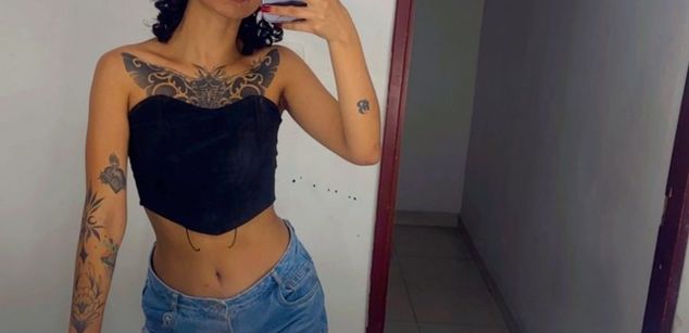 Model - SilvanaOwen WEBCAM