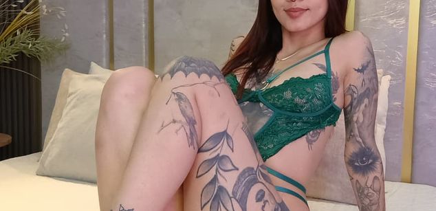 Model - VeroJenkins doggy