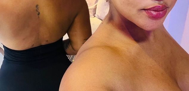 Model - TiffanyDuarte domination