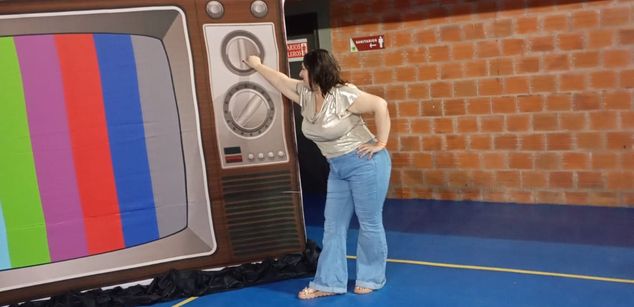 Model - Selene mature