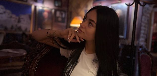 Model - Dina Skyy newgirl