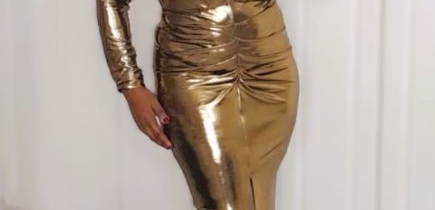 Model - ShantalDior mature