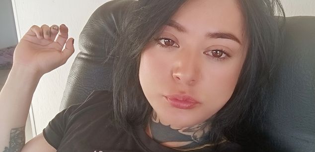 Model - sara herrera curvy