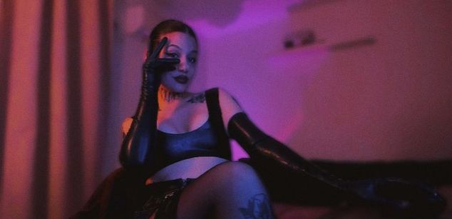 Model - Mistress Black Lilith mistress
