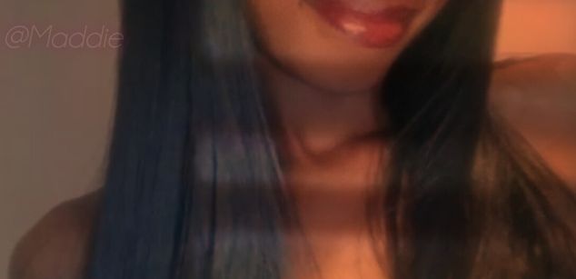 Model - Maddie Vibrator