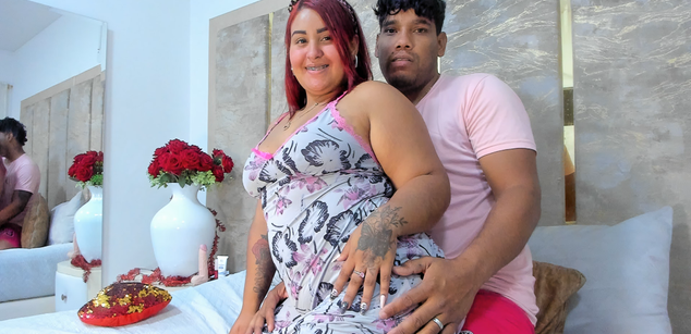 Model - LizzyAndDominic squirt