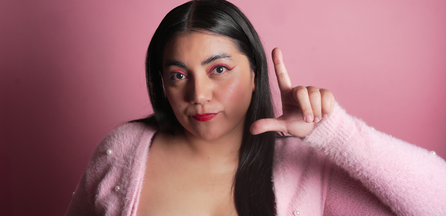 Model - EvilAmber666 joi