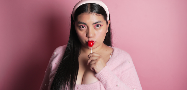 Model - EvilAmber666 joi