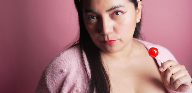 Model - EvilAmber666 joi