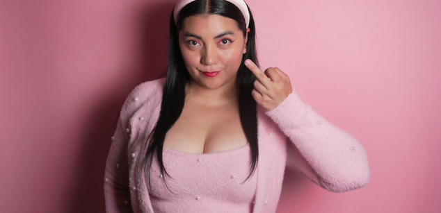 Model - EvilAmber666 joi