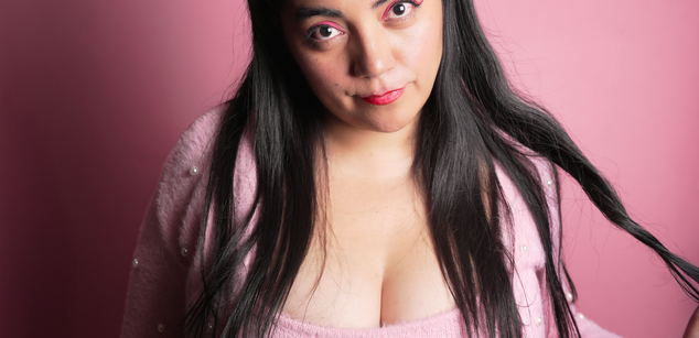 Model - EvilAmber666 joi