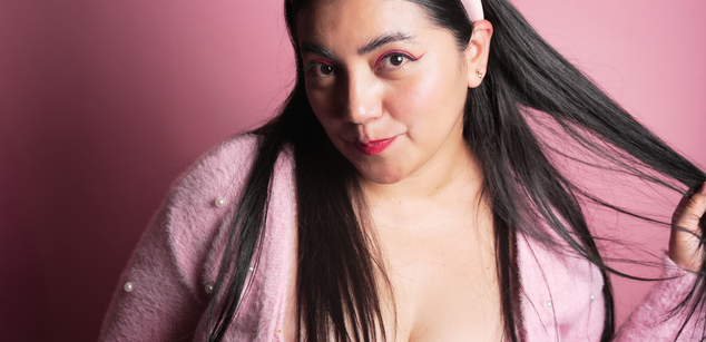 Model - EvilAmber666 joi