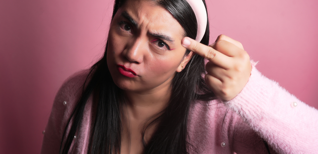 Model - EvilAmber666 joi