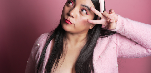 Model - EvilAmber666 joi