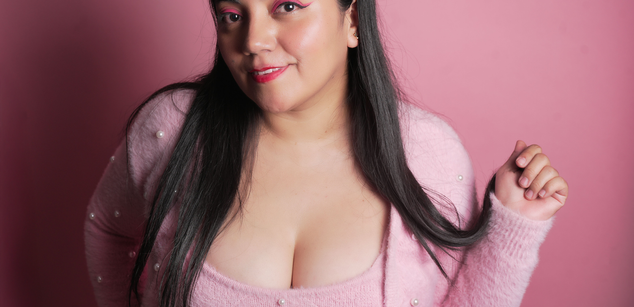 Model - EvilAmber666 joi