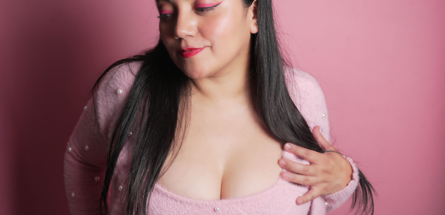 Model - EvilAmber666 joi