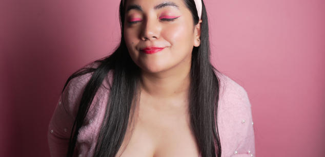 Model - EvilAmber666 joi