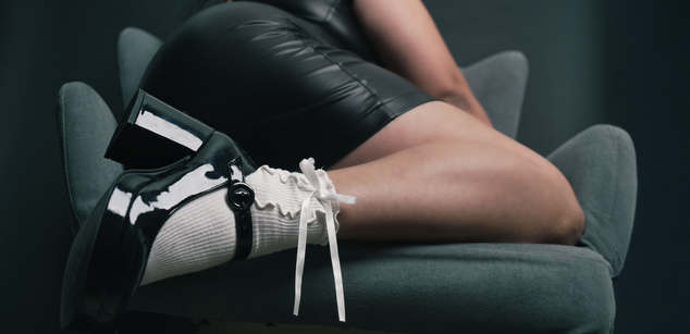 Model - EvilAmber666 joi