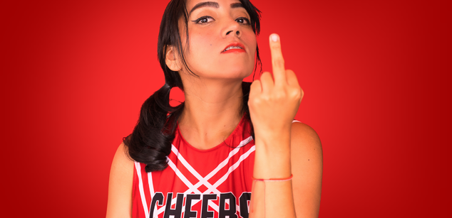 Model - EvilAmber666 joi