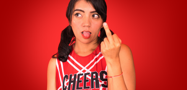 Model - EvilAmber666 joi