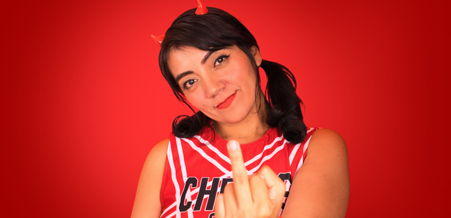 Model - EvilAmber666 joi