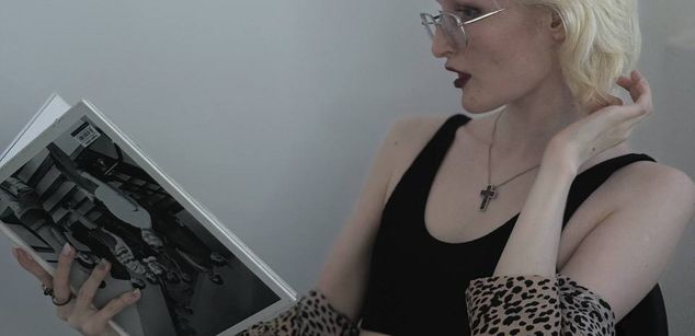 Model - ElizabethHarpper teen