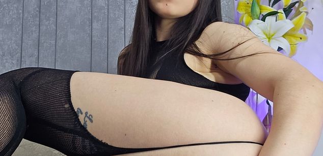 Model - VioletteStarr cum