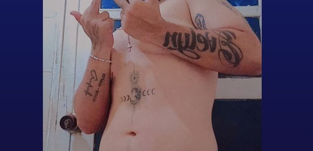 Model - Joel_Salazar pussy