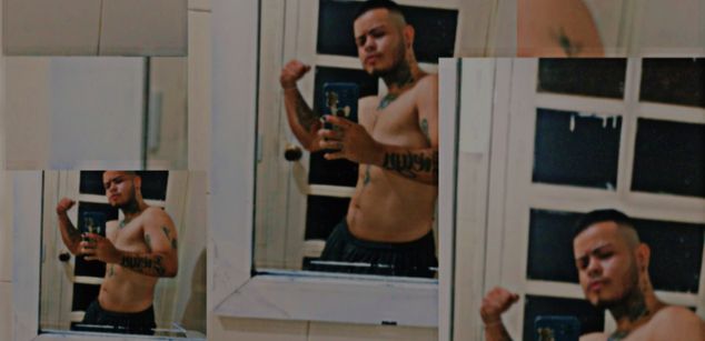 Model - Joel_Salazar pussy