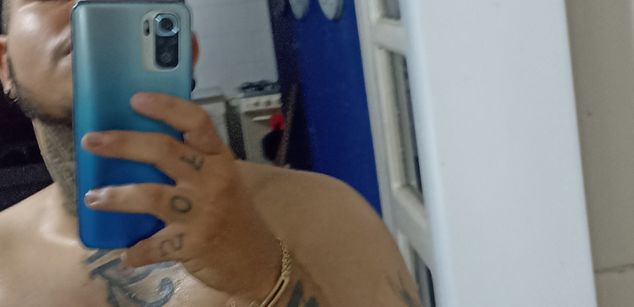 Model - Joel_Salazar pussy