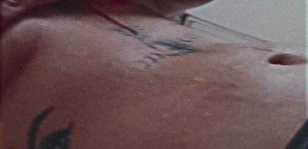 Model - Joel_Salazar pussy