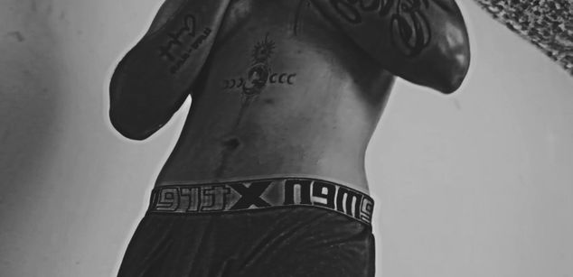 Model - Joel_Salazar pussy