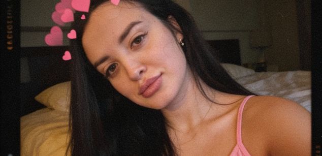 Model - Olechka bigboobs