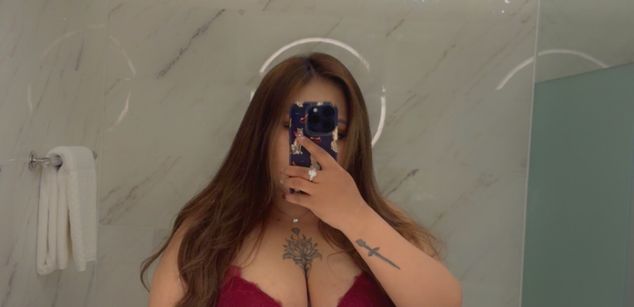 Model - Asian Anal Queen dildo