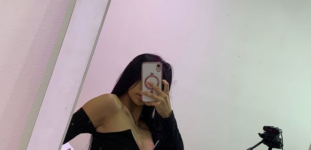 Model - Kim Luna teen