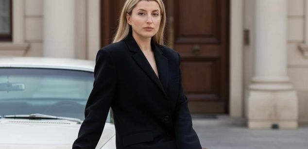 Model - Eli Catalana romantic