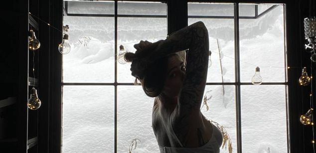 Model - NaomiLisss slim